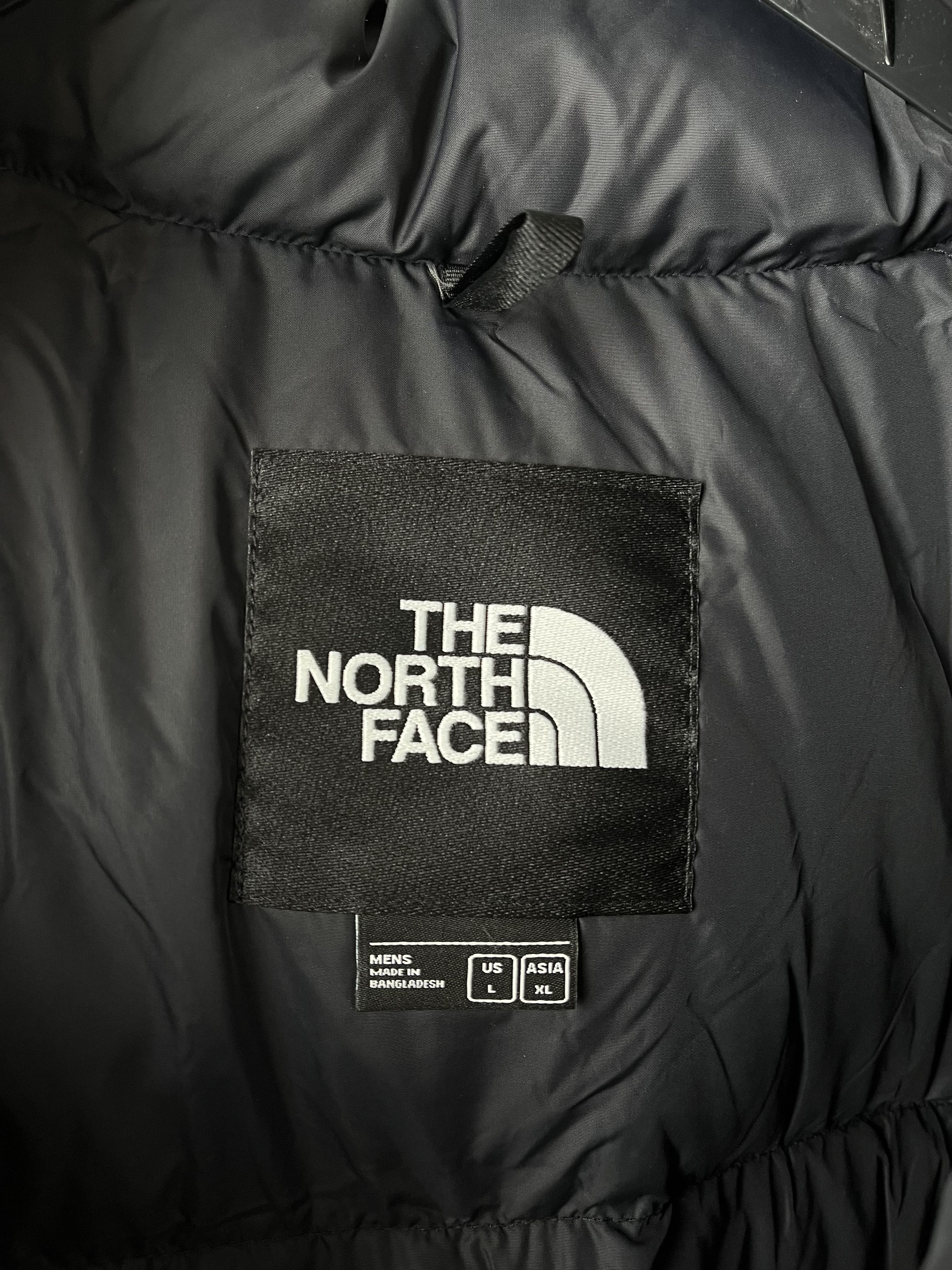 The North Face Down Jacket The North Face Printed 1996 Retro Nuptse Size US L / EU 52-54 / 3 - 6 Thumbnail
