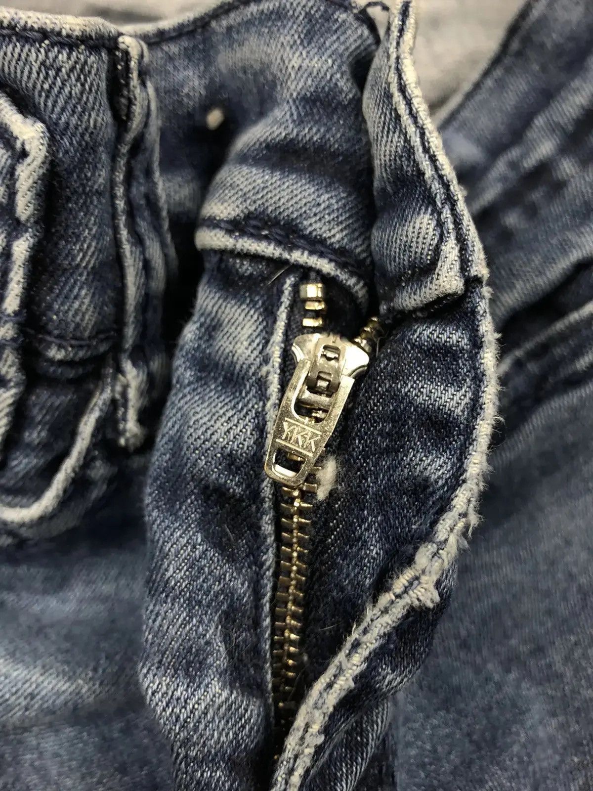 Miss Sixty MISS SIXTY Vintage Blue Denim Skinny Jeans Streetwear Y2k Size 27" / US 4 / IT 40 - 10 Thumbnail