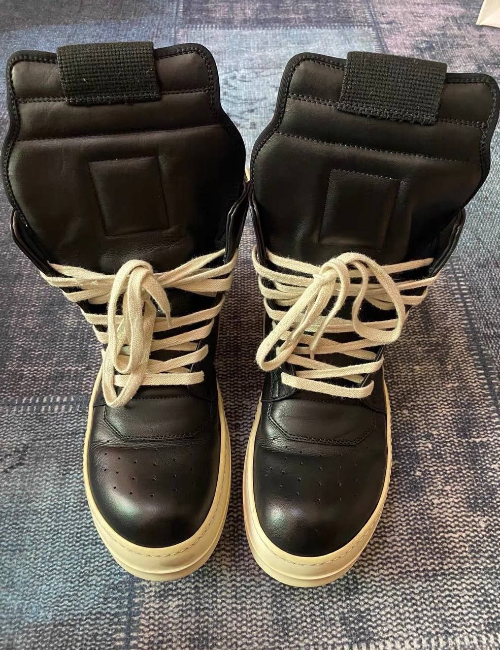 Rick Owens Rick Owens Balenciaga boots from the main line Size US 9 / EU 42 - 2 Thumbnail
