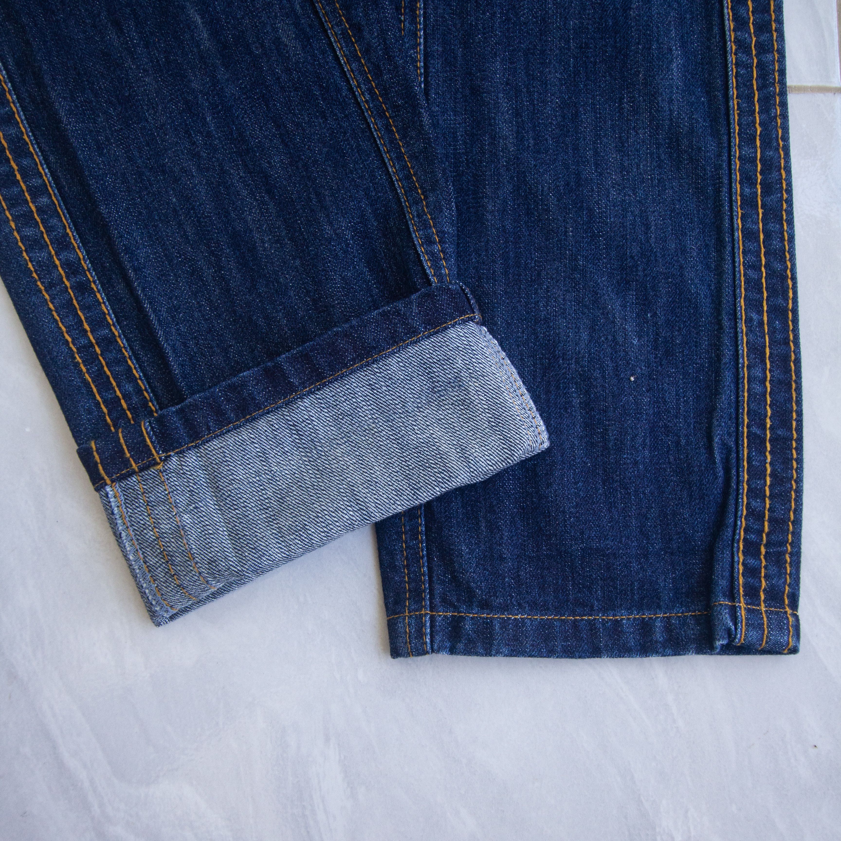 Issey Miyake × Ne-Net Ne net Denim Size US 30 / EU 46 - 10 Thumbnail