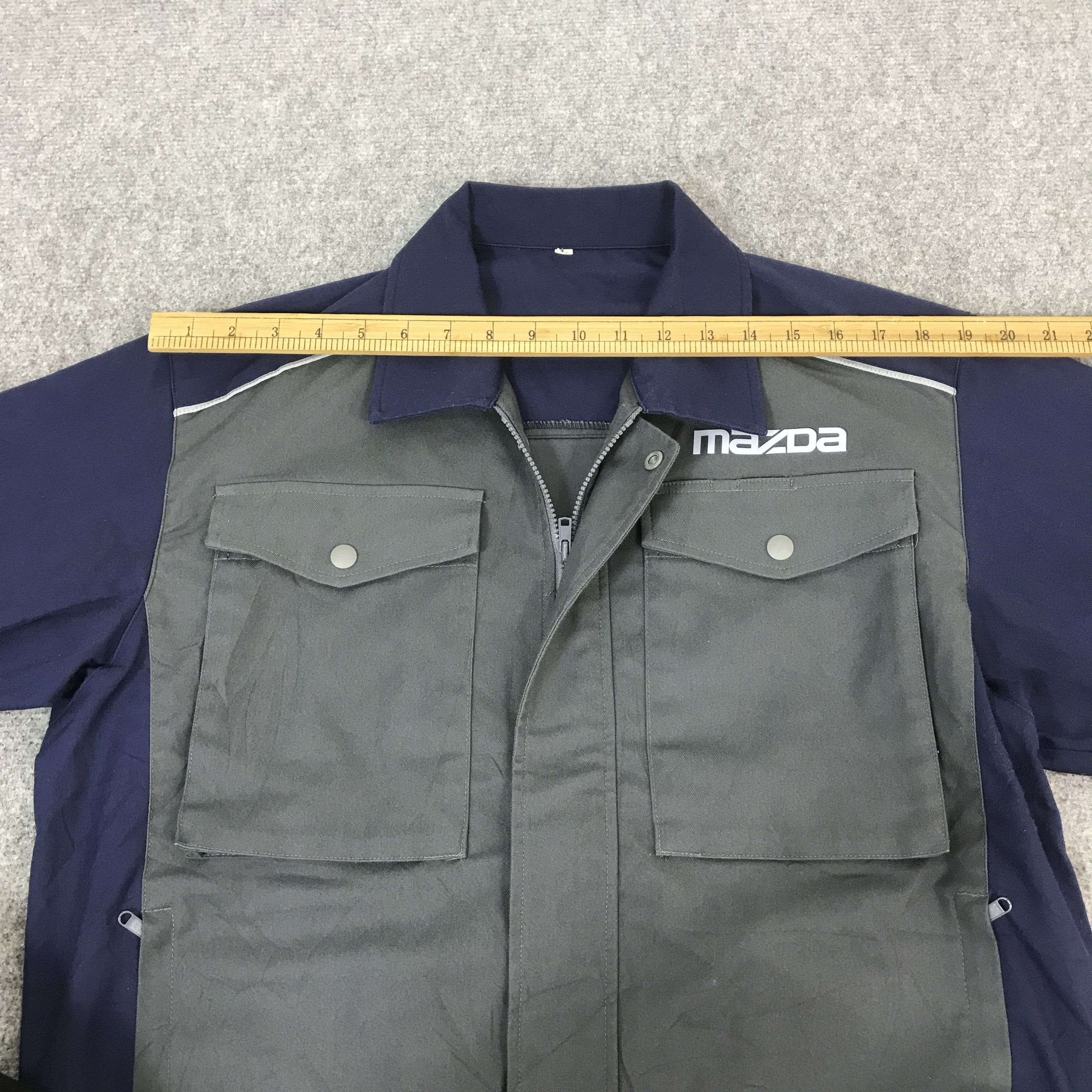 Sports Specialties MAZDA RACING MOTORSPORT UNIFORM CUSTOM JACKET K62B22 Size US L / EU 52-54 / 3 - 6 Thumbnail