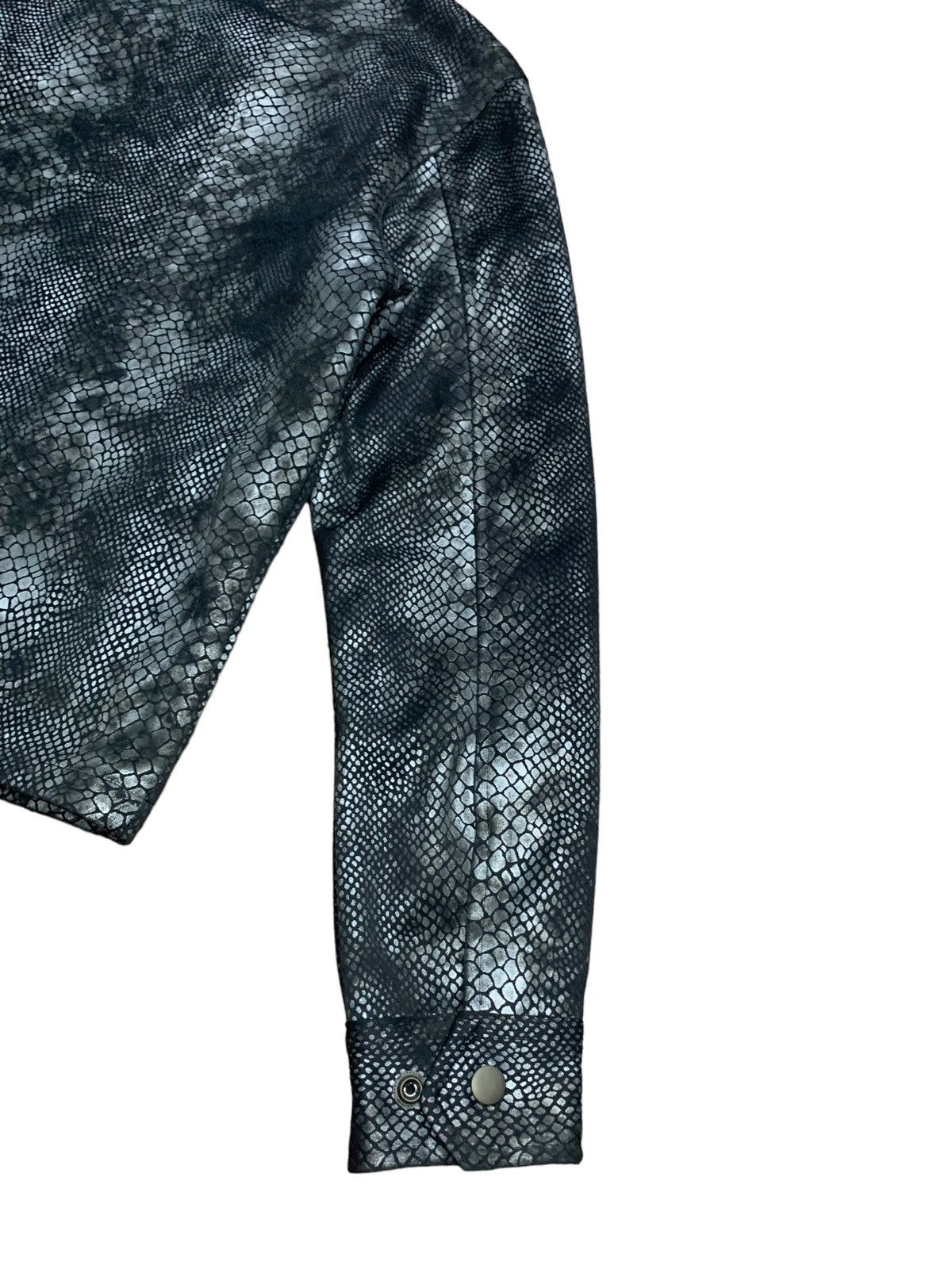 If Six Was Nine Hukuya japan python print ifsixwasnine jacket style Size US M / EU 48-50 / 2 - 12 Thumbnail