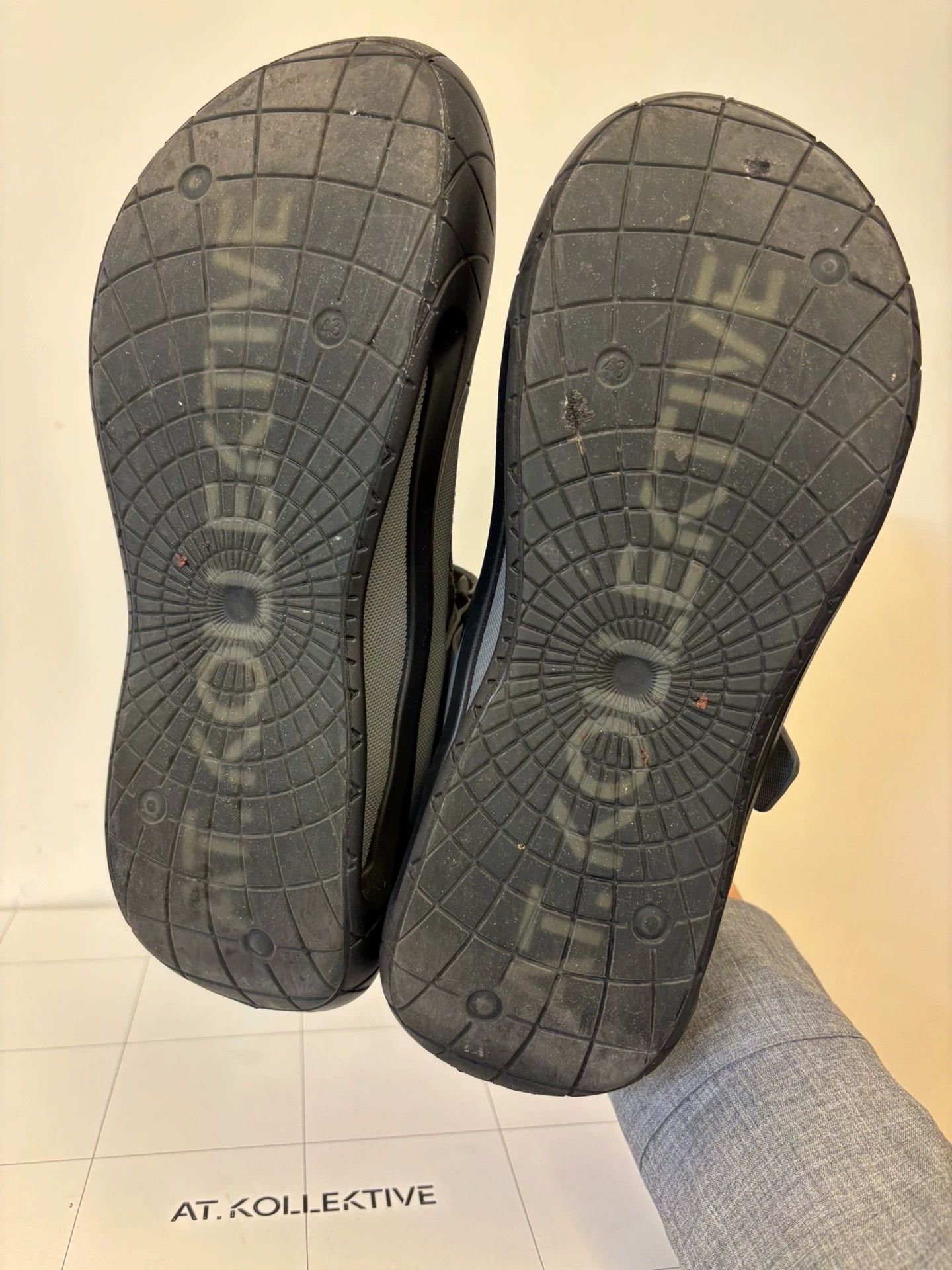 Other at.kollektive x Kiko Outdoor Shoe 95% New US10-10.5 Size US 10 / EU 43 - 8 Thumbnail