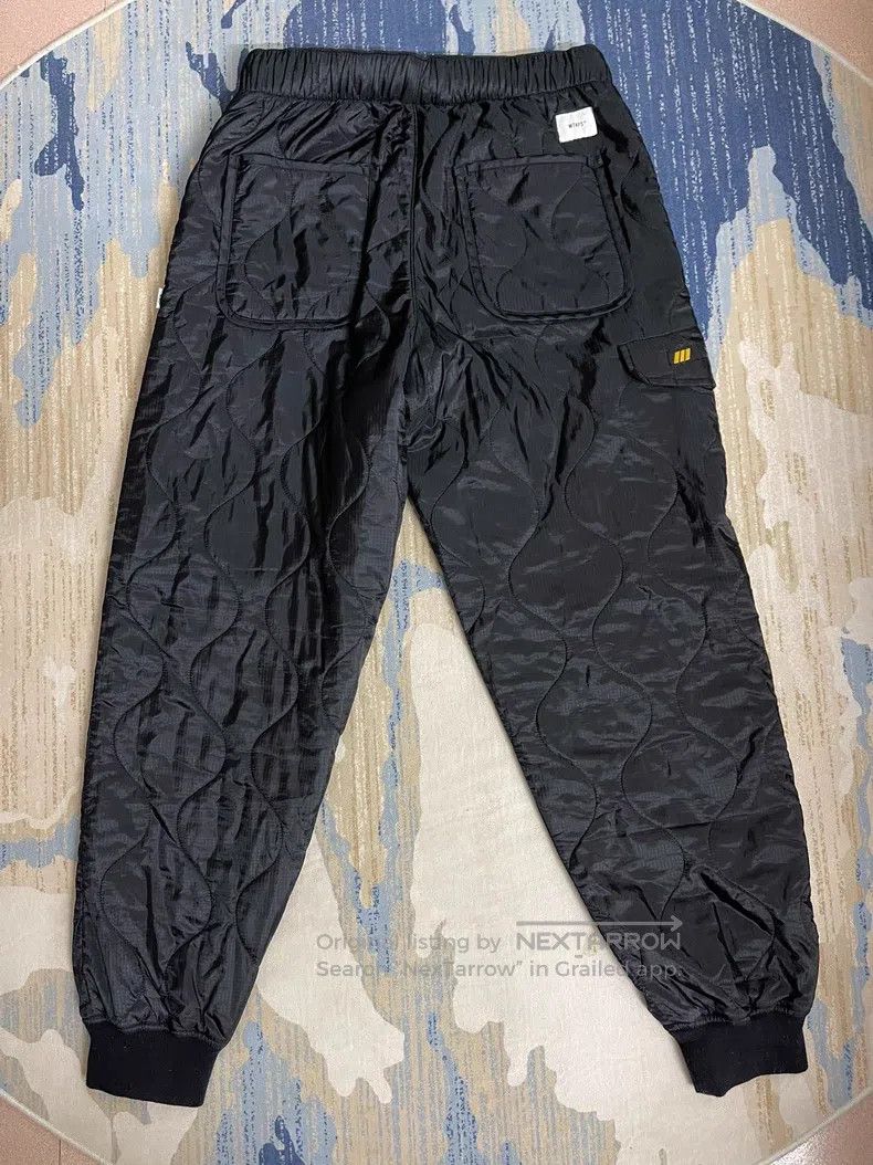 Wtaps Wtaps size 3 Side side cotton leg pants Size US 42 / EU 58 - 7 Thumbnail