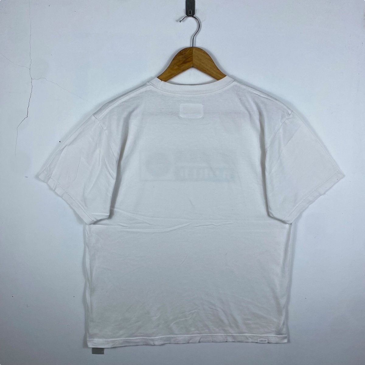 Number (N)ine Number (N)ine Studious LOSER WORLD Tee Shirt Size US M / EU 48-50 / 2 - 5 Thumbnail