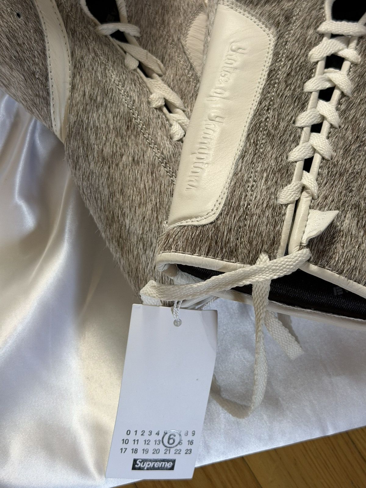 Maison Margiela × Supreme Boxing gloves Size ONE SIZE - 4 Thumbnail