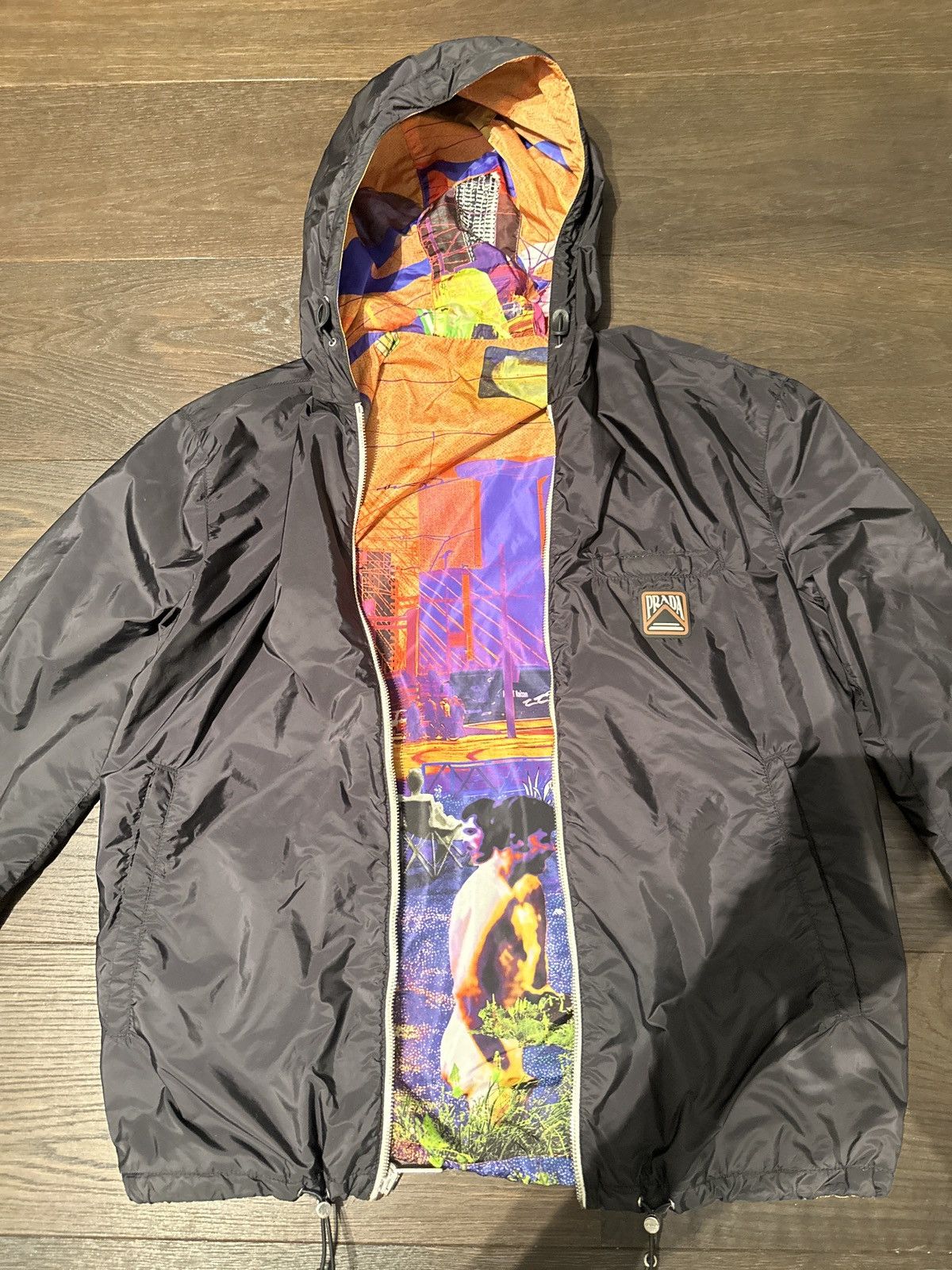 Prada Reversible jacket