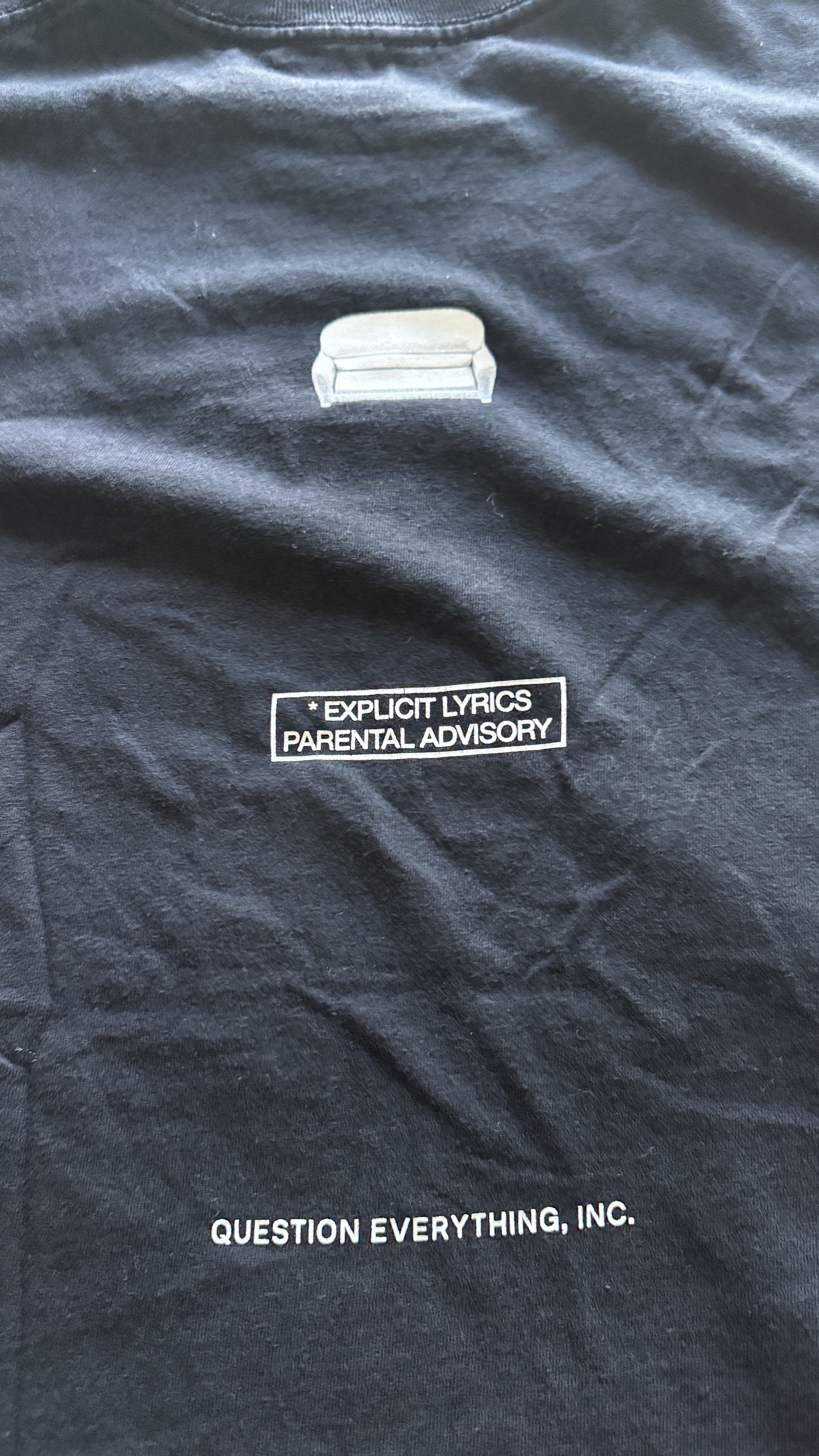 Brockhampton Brockhampton Iredescence Icon Tee Size US L / EU 52-54 / 3 - 4 Thumbnail