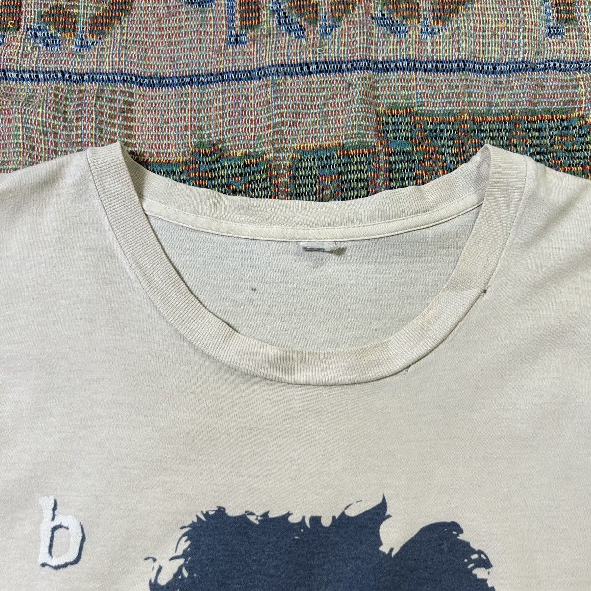 Band Tees Vintage Bob Dylan Graphic Tee Size US S / EU 44-46 / 1 - 3 Thumbnail