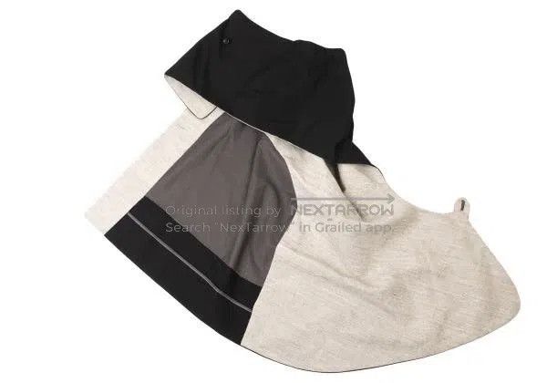 Comme des Garcons Comme des Garcons size M Dark Retro Patchwork Design Skirt Size 24" / US 00 / IT 34 - 5 Thumbnail