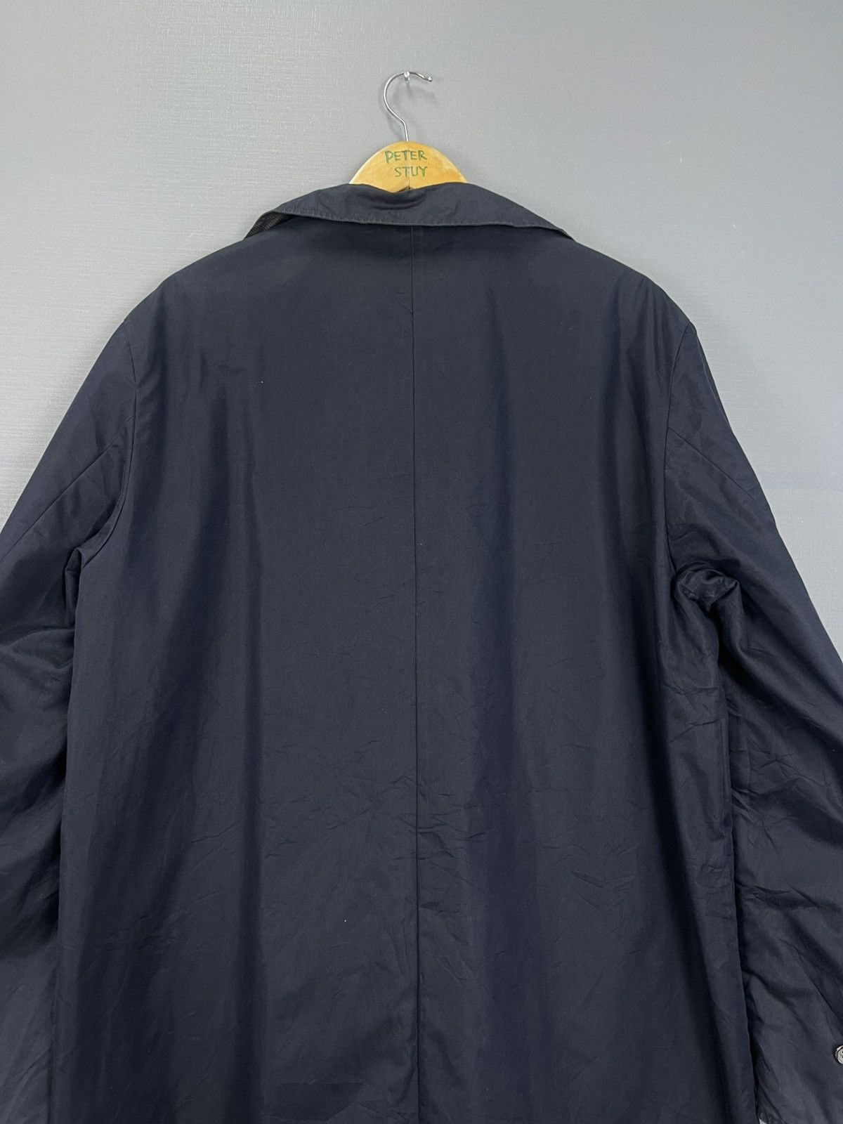 Jil Sander Reversible Trench Coat