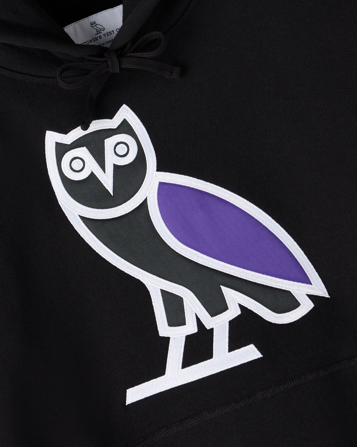 October's Very Own OVO x LA Lakers hoodie Size US M / EU 48-50 / 2 - 2 Thumbnail