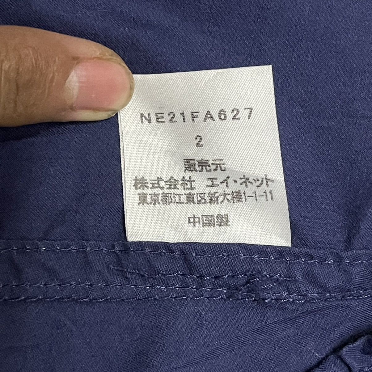 Ne-Net Vintage Ne-Net Issey Miyake Cropped Jacket Size US M / EU 48-50 / 2 - 10 Thumbnail