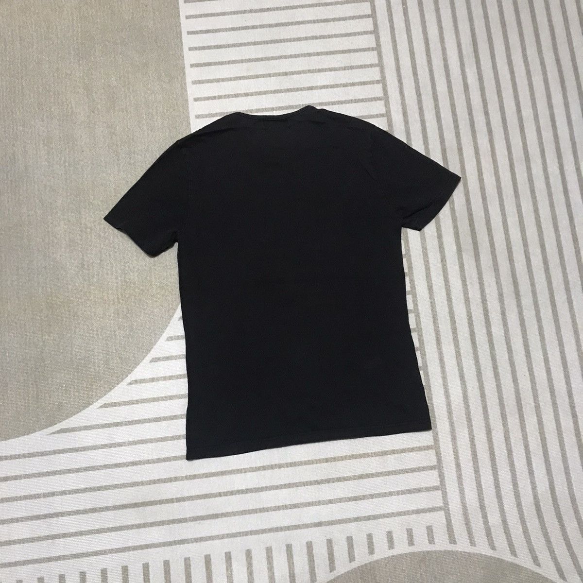 Emporio Armani EMPORIO ARMANI CENTER WOMEN RARE TEE Size M / US 6-8 / IT 42-44 - 7 Thumbnail
