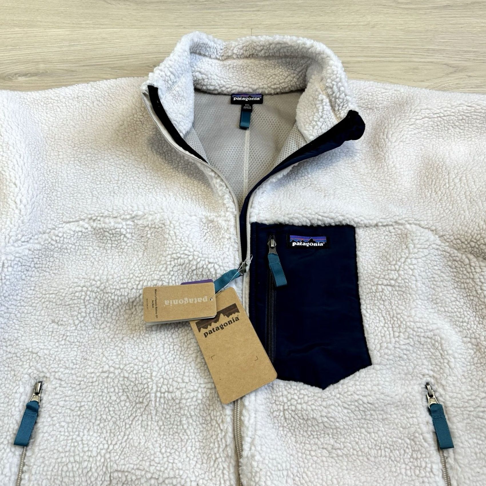 Patagonia VINTAGE not included. Size US XXL / EU 58 / 5 - 4 Thumbnail