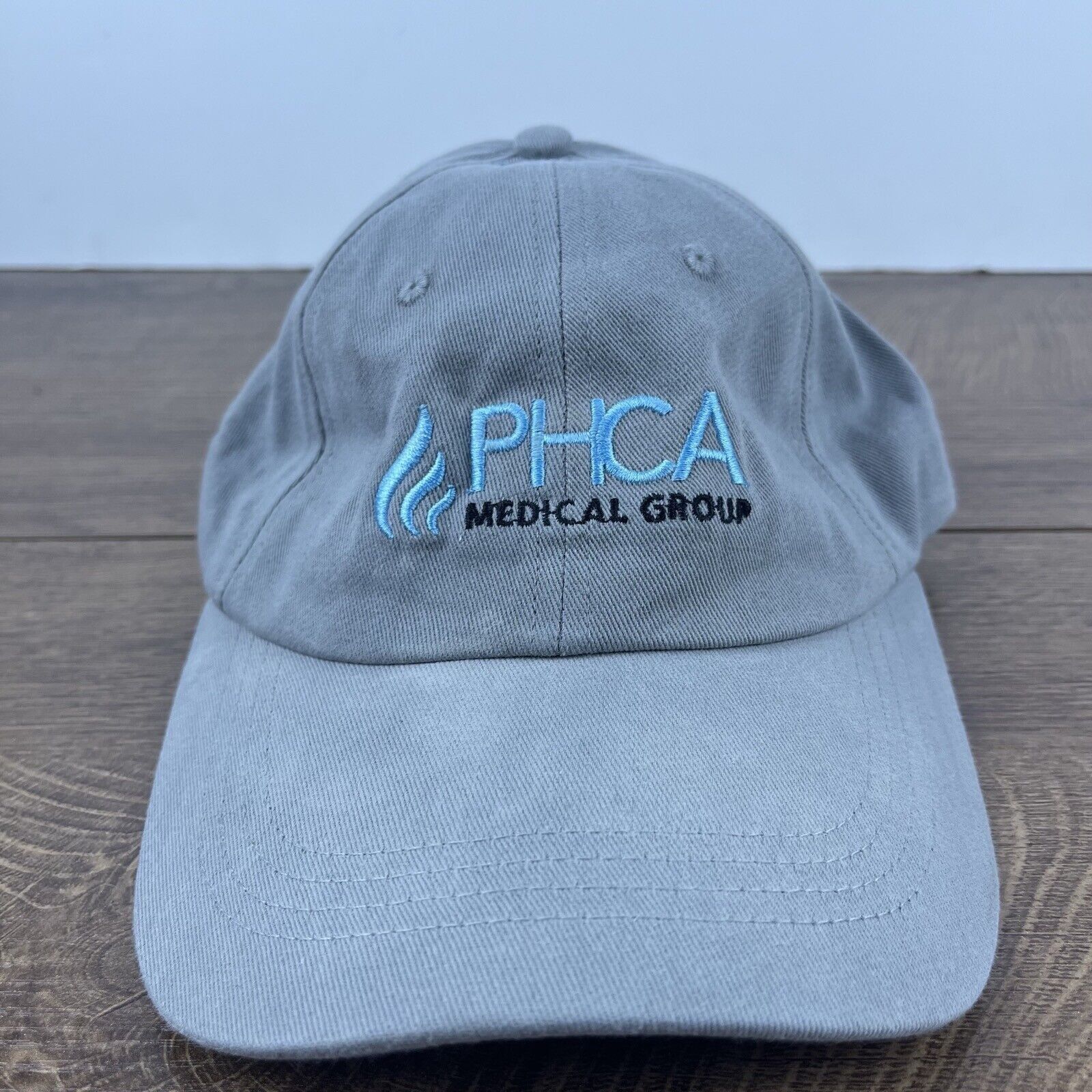 Other PHCA Medical Group Hat PHCA Hat Gray Hat Adjustable Gray Adu Size ONE SIZE - 1 Thumbnail