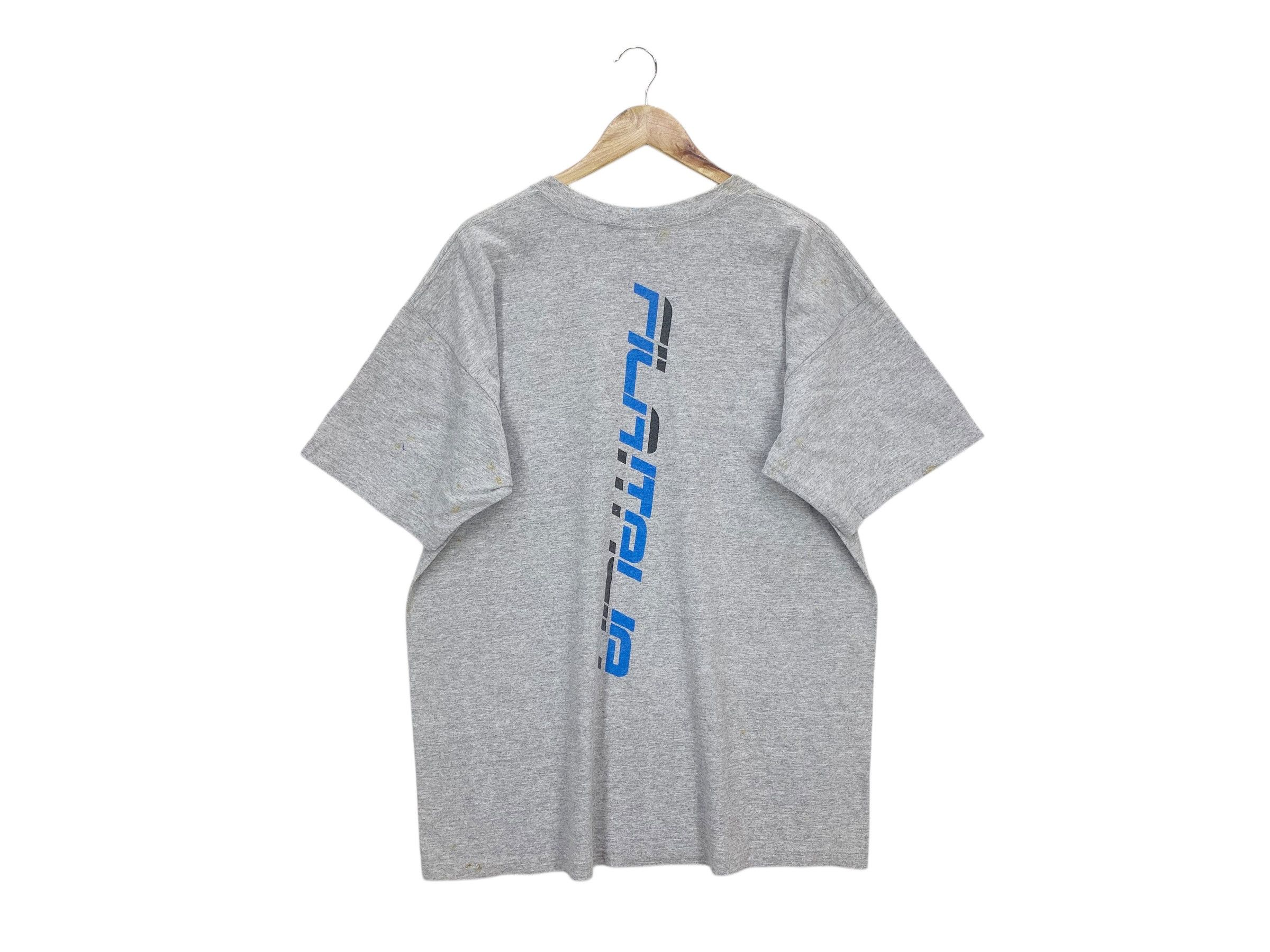 Fila × Vintage Fila Vintage 90s Tshirt Size US M / EU 48-50 / 2 - 2 Thumbnail