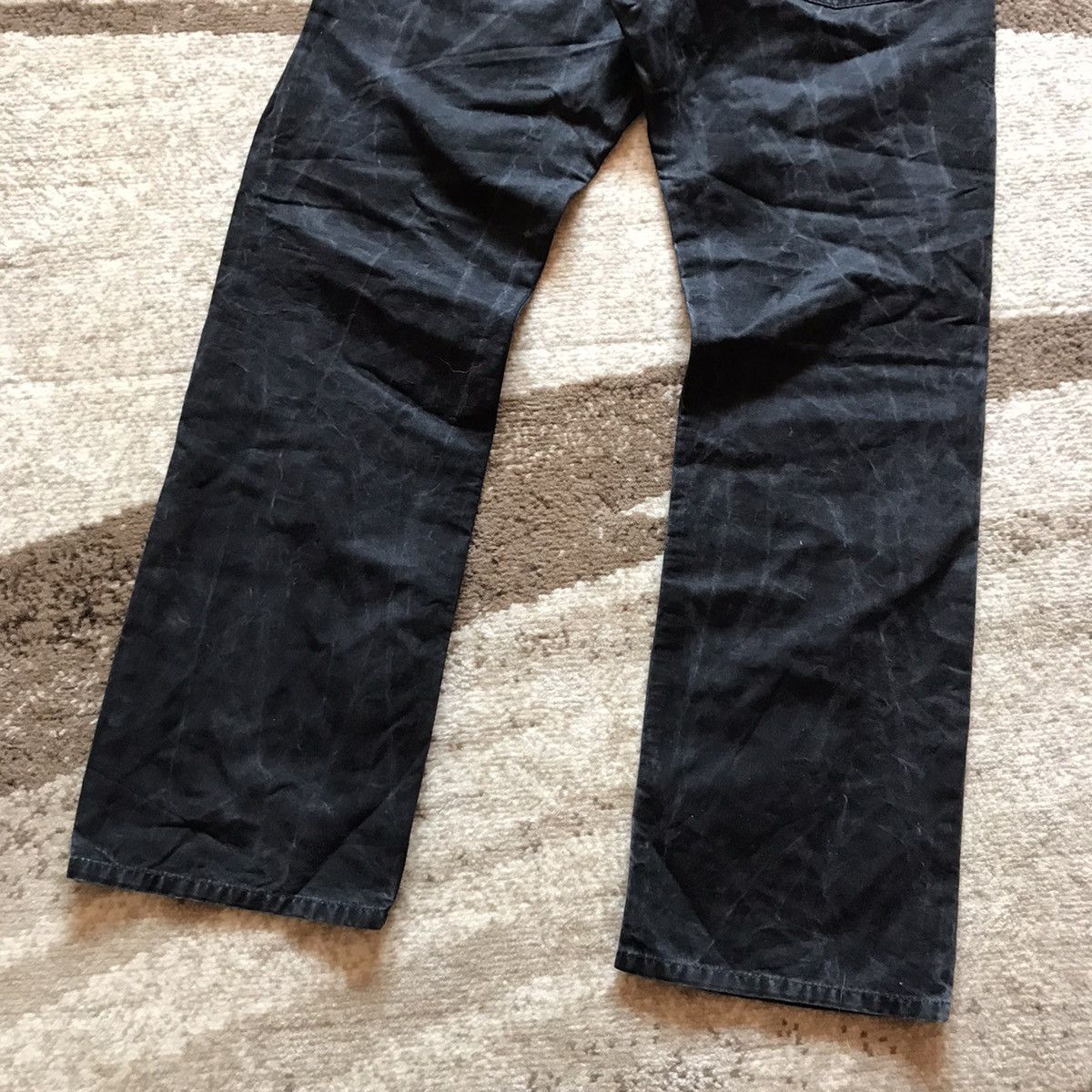 Carhartt × Vintage CARHARTT big boy pants rap 36/34 very rare Size US 36 / EU 52 - 4 Thumbnail