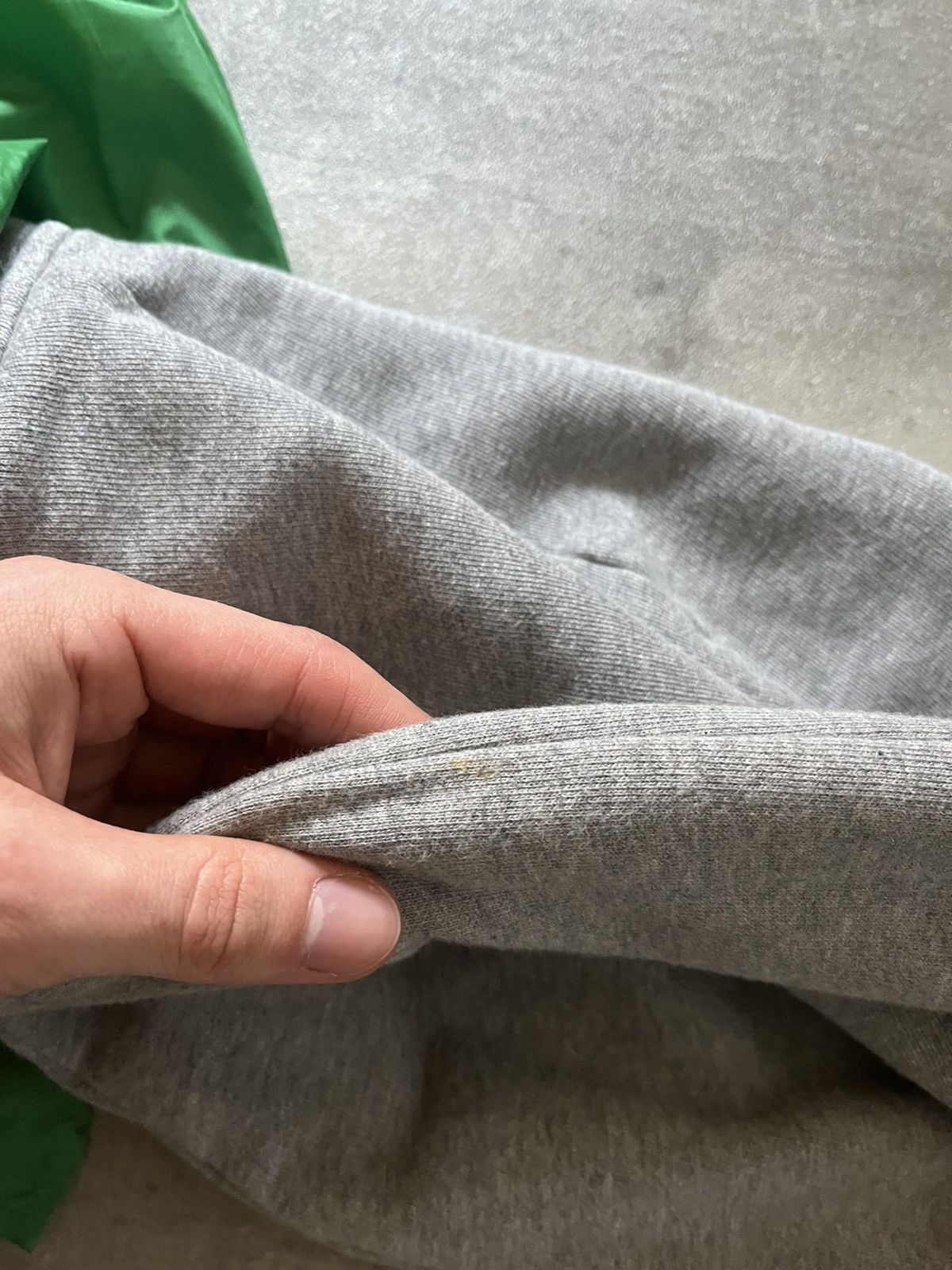 Maison Margiela Maison Margiela S/S 18 Atelier hoodie jacket 2 in 1 green Size US M / EU 48-50 / 2 - 18 Thumbnail