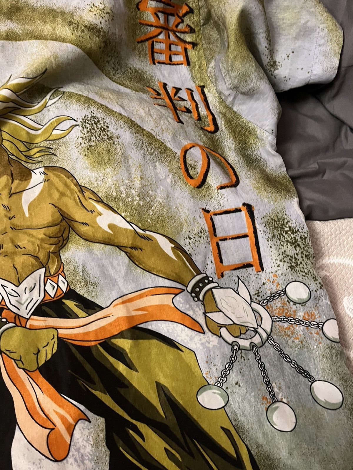 Other Vintage anime manga shirt y2k Size US L / EU 52-54 / 3 - 21 Thumbnail