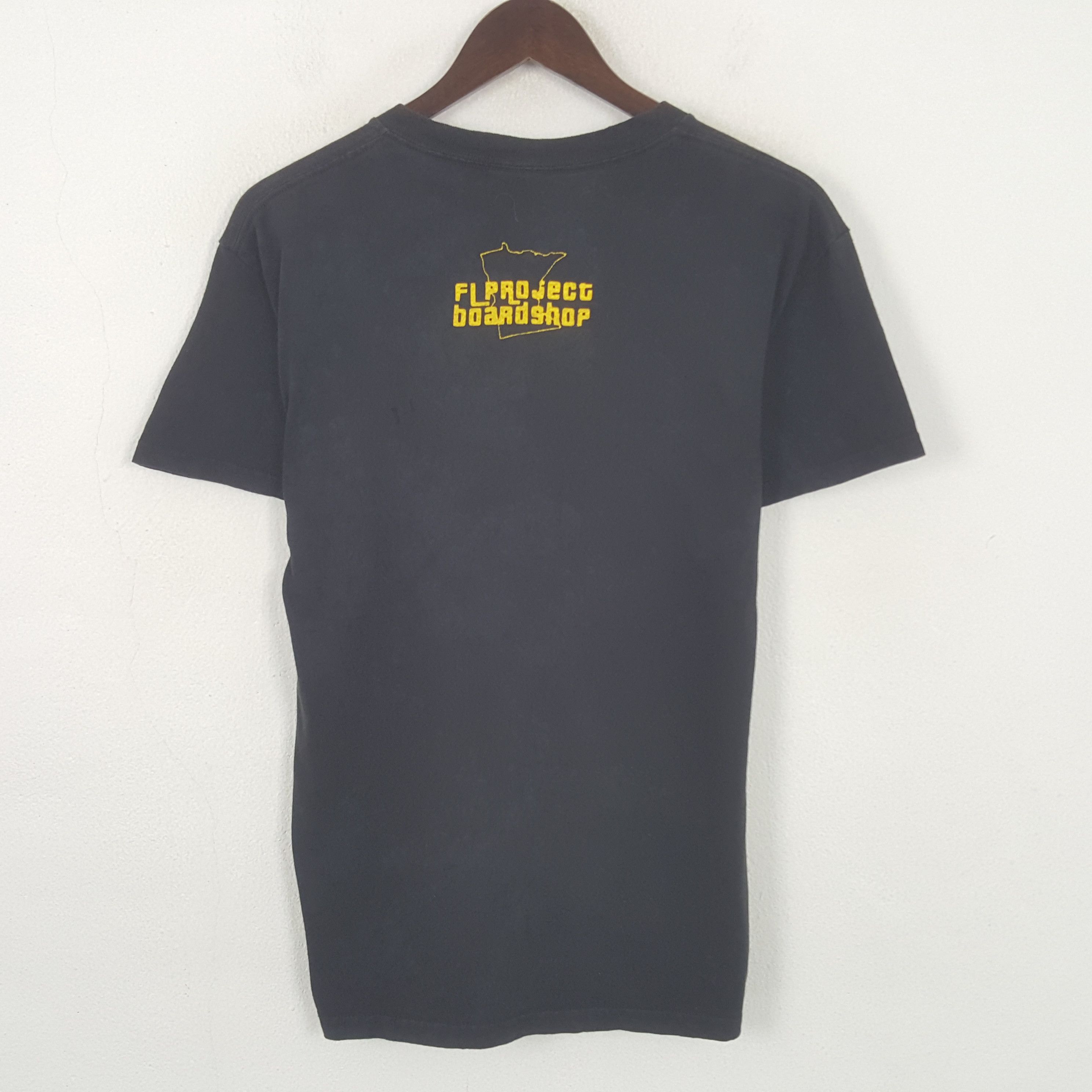 Other Vintage Wiz-Ards Parody T-shirt Size US M / EU 48-50 / 2 - 3 Thumbnail