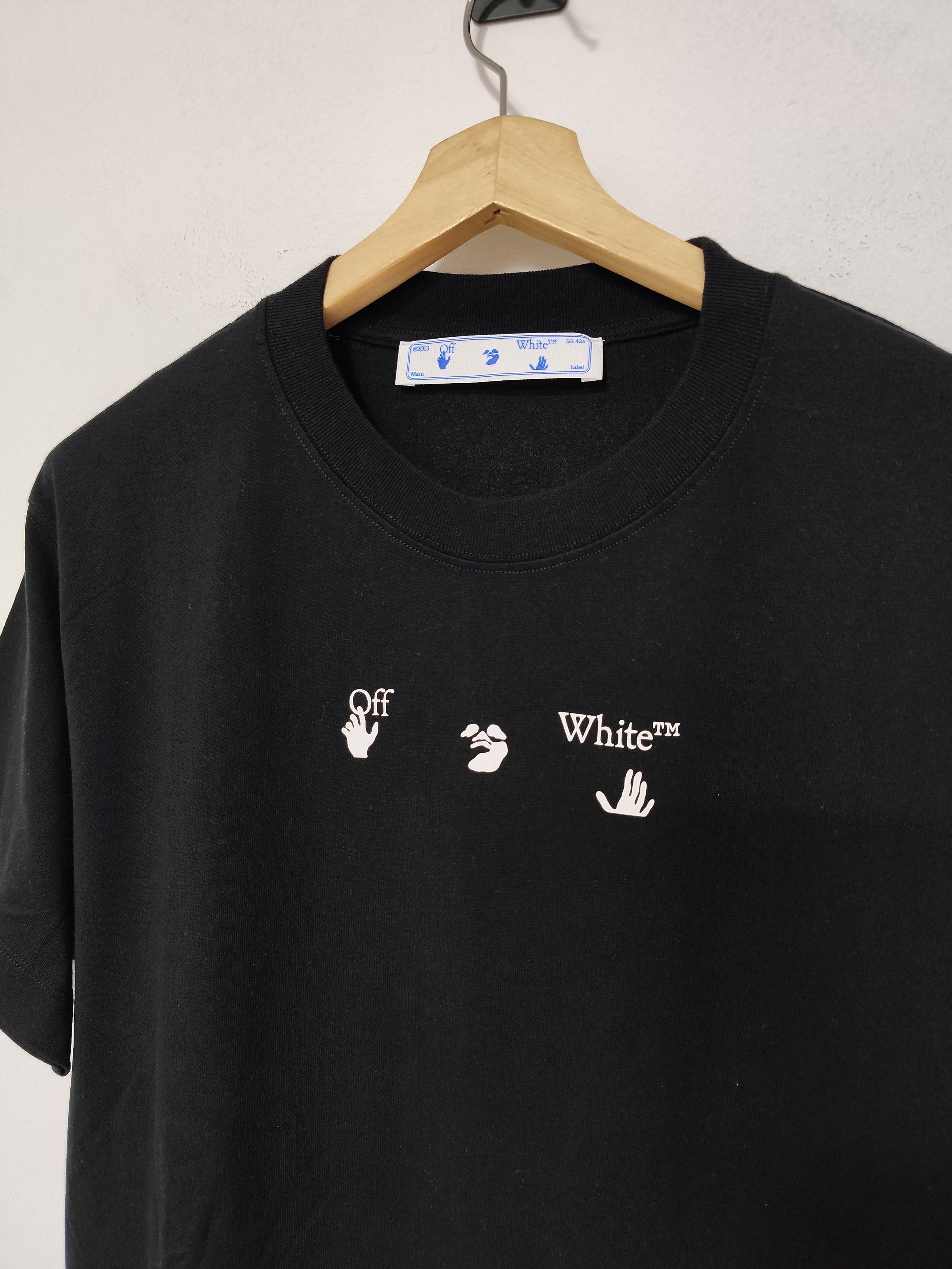 Off-White Off-White "Marker Arrows" Size US XL / EU 56 / 4 - 4 Thumbnail