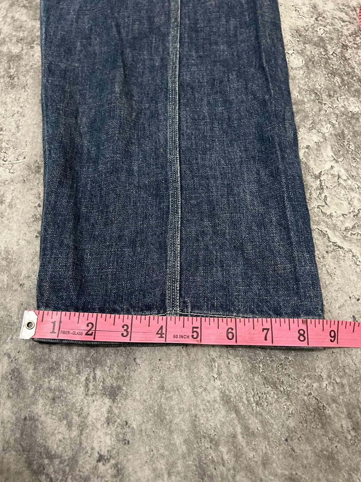 Kapital New Experiece Pocket Back Jeans like Kapital Size US 36 / EU 52 - 23 Thumbnail