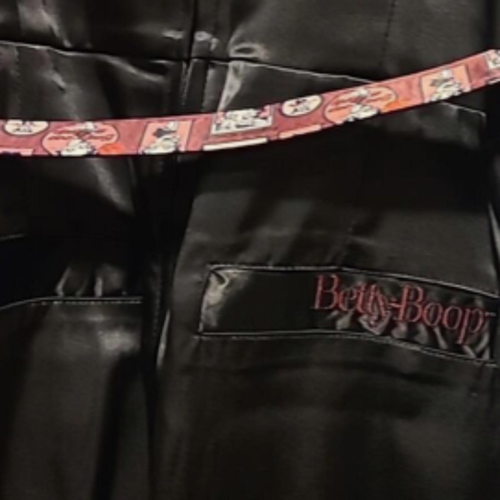 Other Unique Vintage x BETTY BOOP Retro Pin-Up Sexy Jumpsuit Size 42" / US 20 - 2 Thumbnail