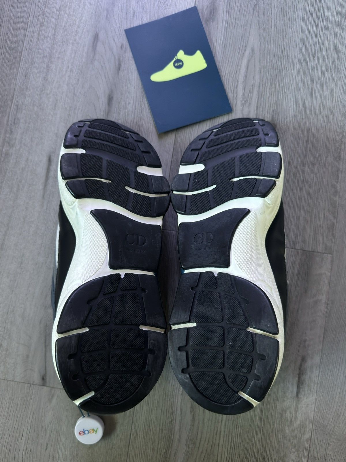 Dior Christian Dior B22 Sneaker Size US 13 / EU 46 - 5 Thumbnail