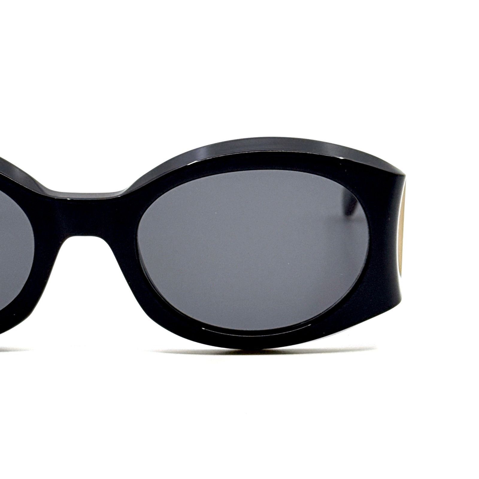Salvatore Ferragamo New, SALVATORE FERRAGAMO Sunglasses SF2008S 001 Authentic Size ONE SIZE - 5 Thumbnail