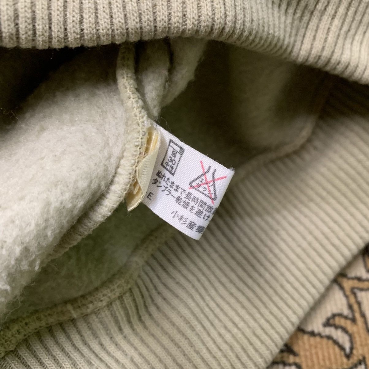 Kansai Yamamoto VINTAGE CC KANSAI SWEATSHIRT Size US M / EU 48-50 / 2 - 10 Thumbnail
