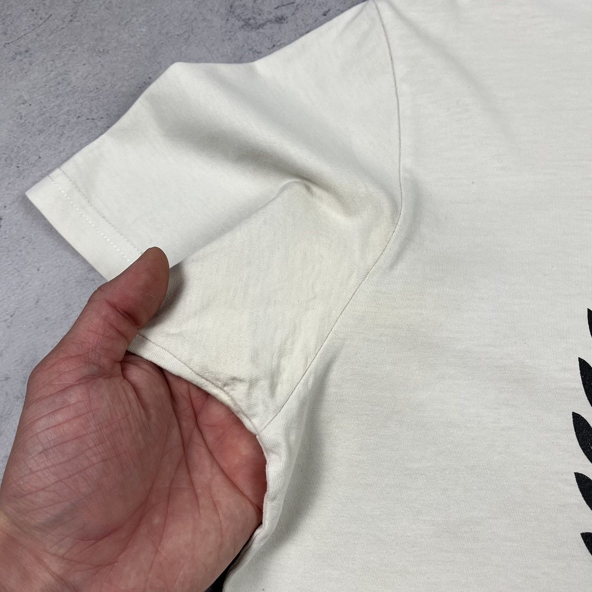 Drake Vintage Drake OWO Octobers Very Owl big logo rap tee 2008 Size US M / EU 48-50 / 2 - 12 Thumbnail