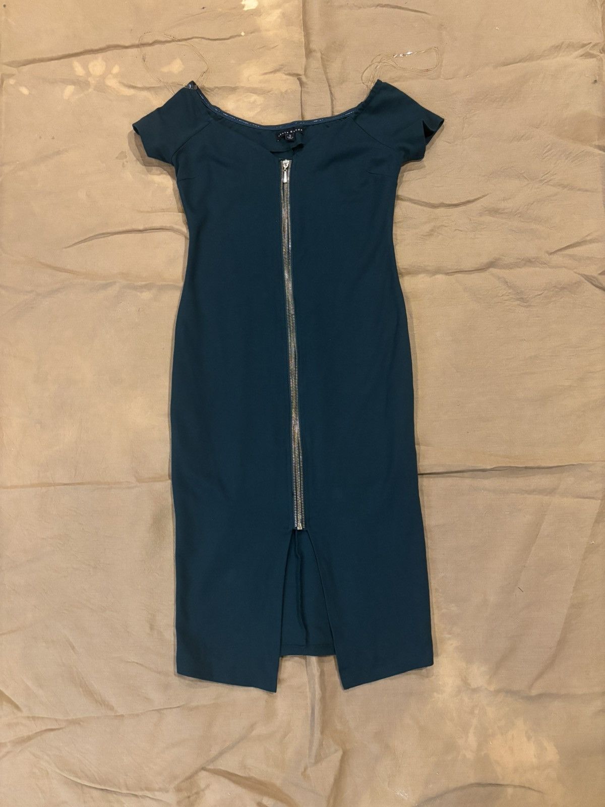 Haunted Mound Haute Monde dress.wd-19 Size S / US 4 / IT 40 - 1 Thumbnail
