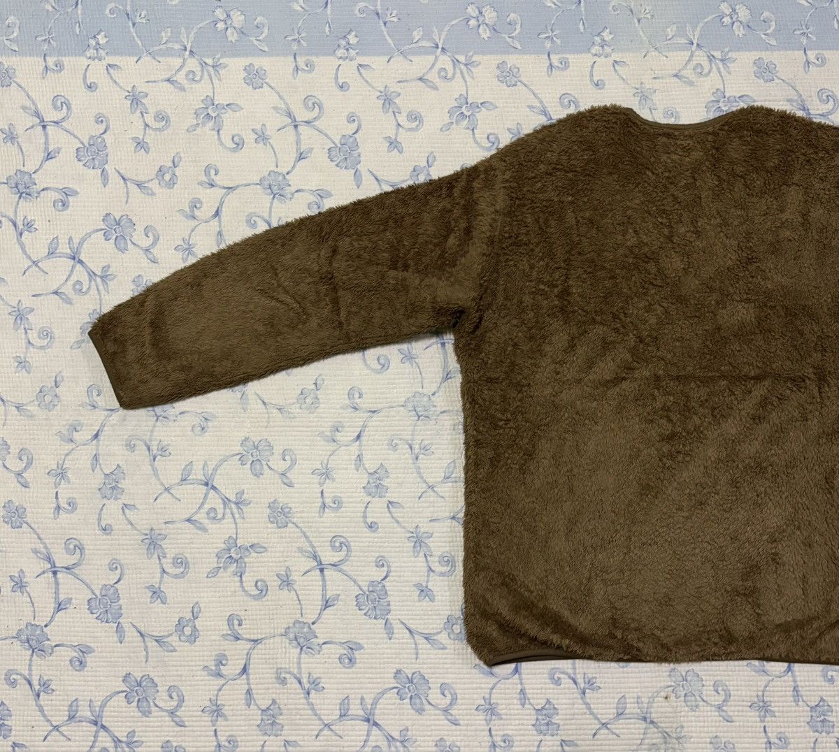 Uniqlo UniqloXWhite Mountaineering Fleece Sweater Size US M / EU 48-50 / 2 - 8 Thumbnail