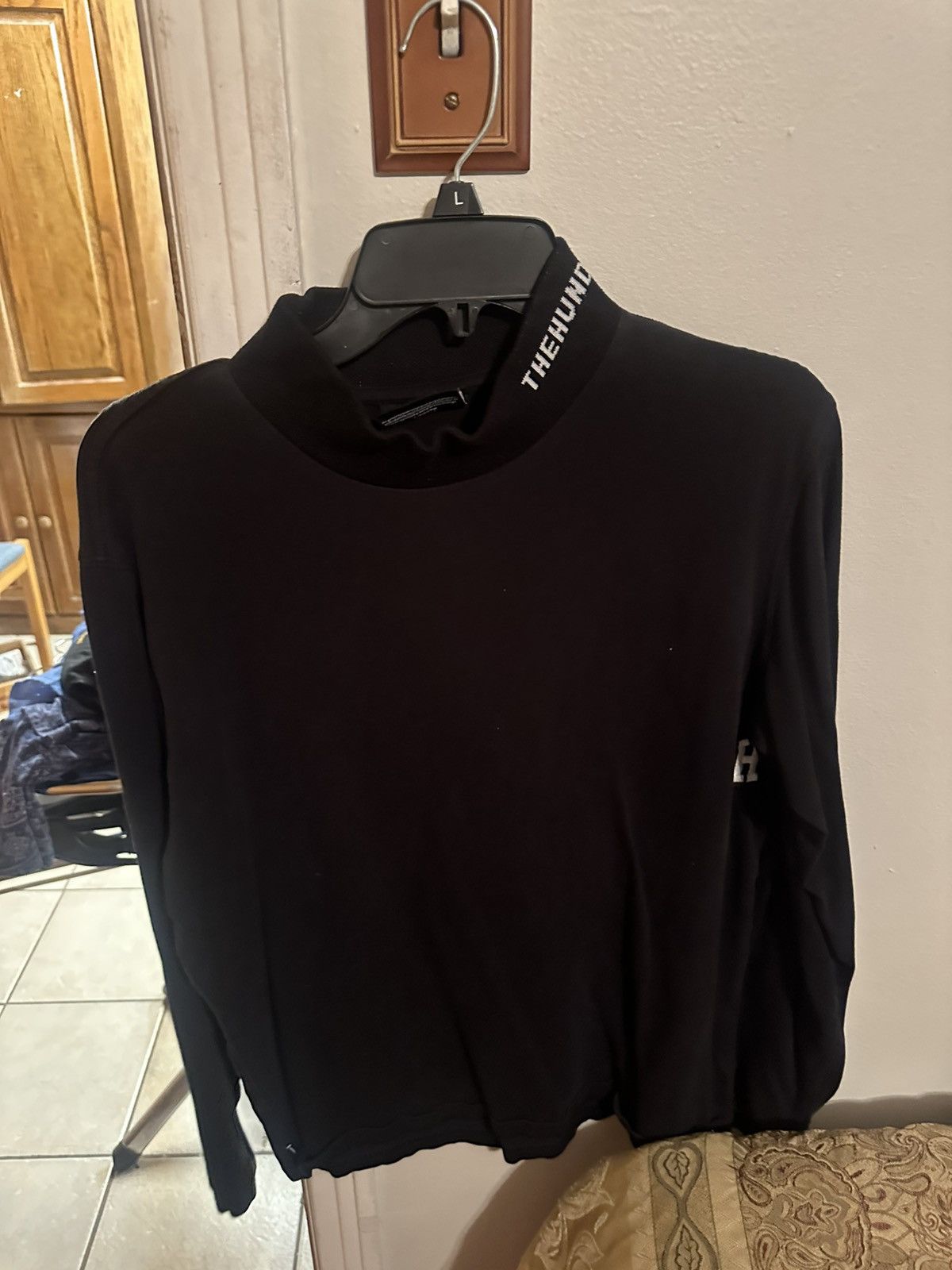 The Hundreds The Hundreds turtle neck long sleeve Size US L / EU 52-54 / 3 - 1 Thumbnail