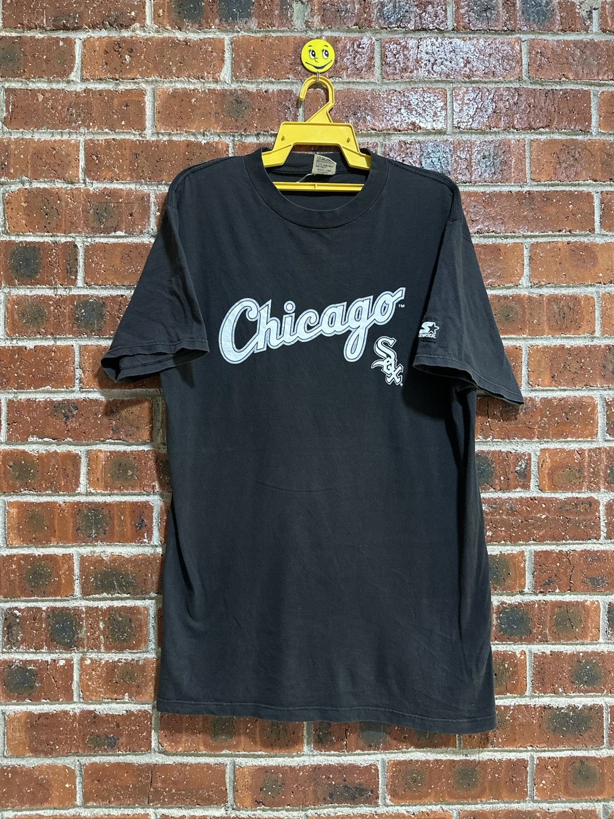 Vintage Starter X Chicago Sox Faded Tee