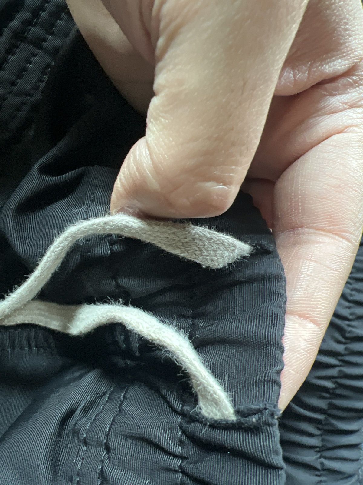 Rick Owens Drkshdw Rick Owens Creatch Cargo MU Nylon Medium M FW19 MU DU19F6376 Size US 32 / EU 48 - 10 Thumbnail