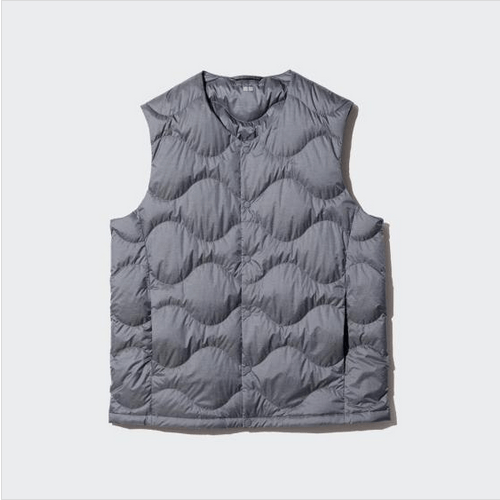 Japanese Brand Uniqlo UNIQLO ULTRA LIGHT DOWN COMPACT VEST WAVE QUILT Grailed