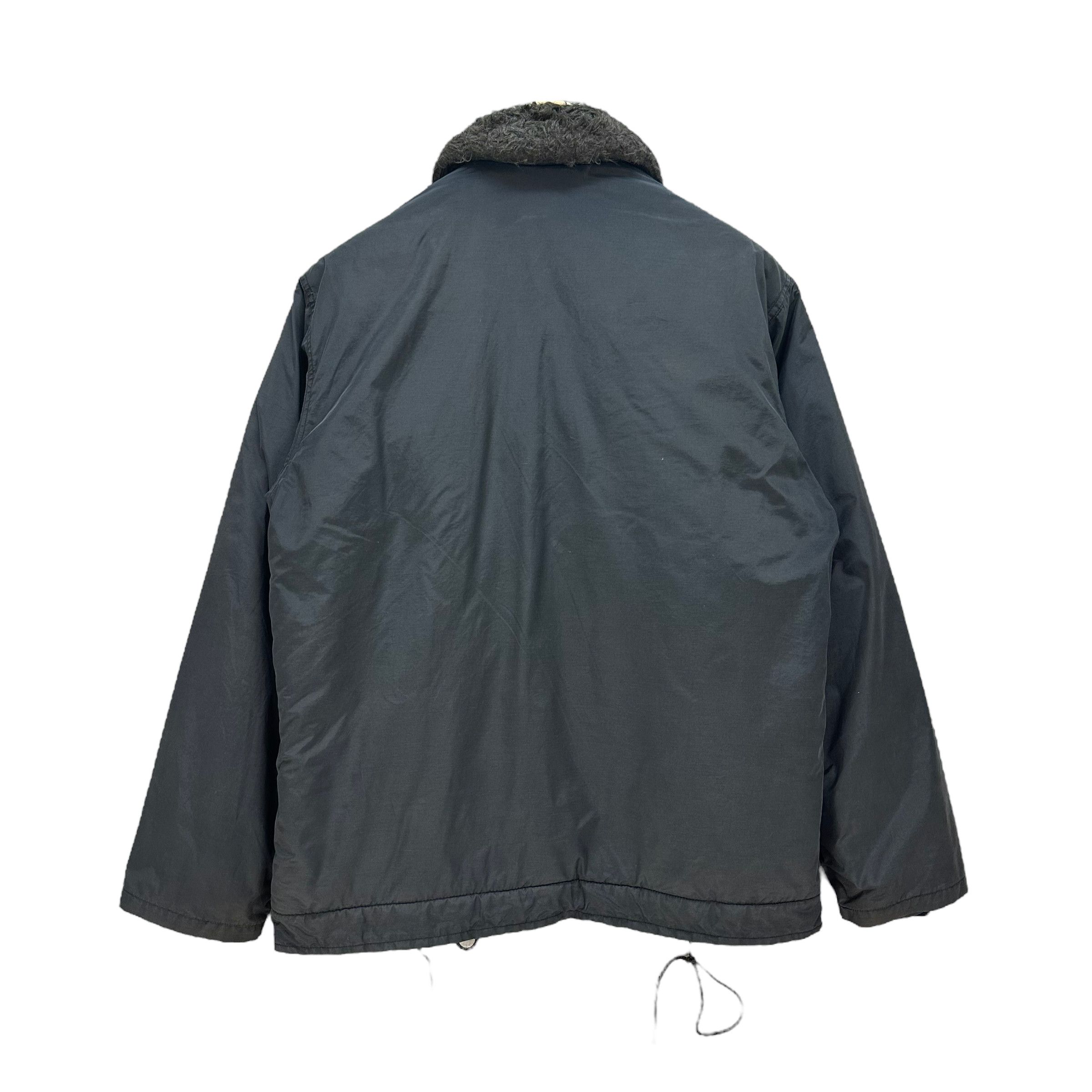 Buzz Rickson's UNITED CARR BUZZ RICKSON'S NECK FUR JACKET #8179-208 Size US M / EU 48-50 / 2 - 11 Thumbnail