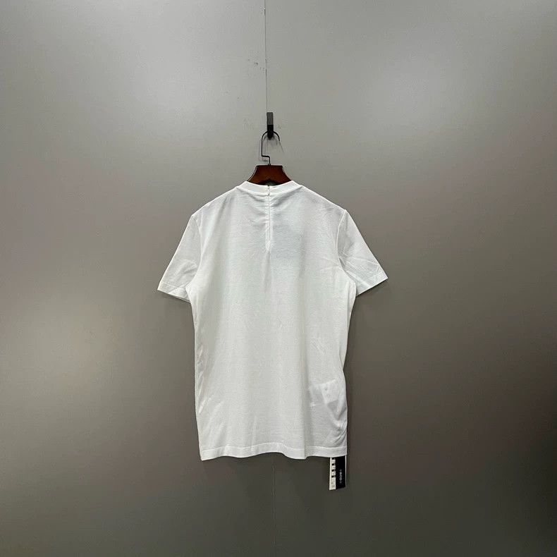 Prada Prada Sequin logo short sleeves 2502-Nextarrow Size US S / EU 44-46 / 1 - 1 Thumbnail