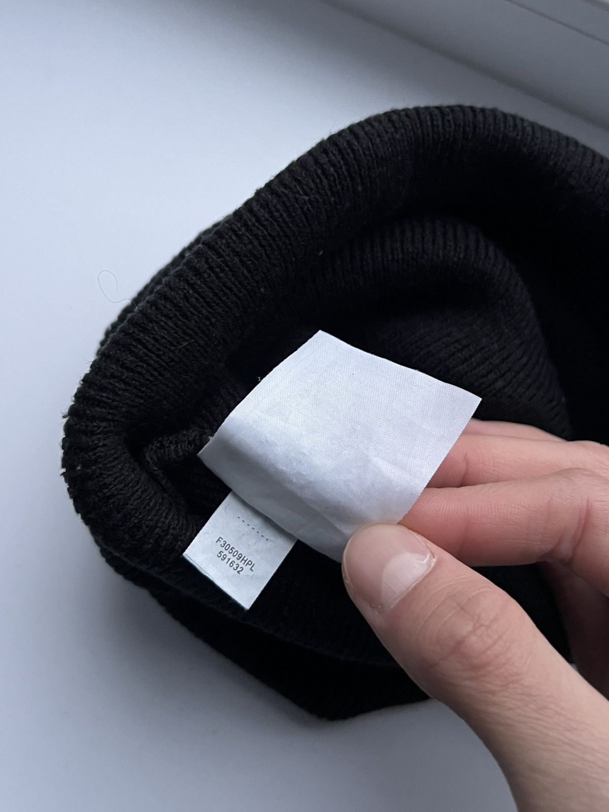 Nike × Vintage Nike Vintage Logo Hat Size ONE SIZE - 8 Thumbnail