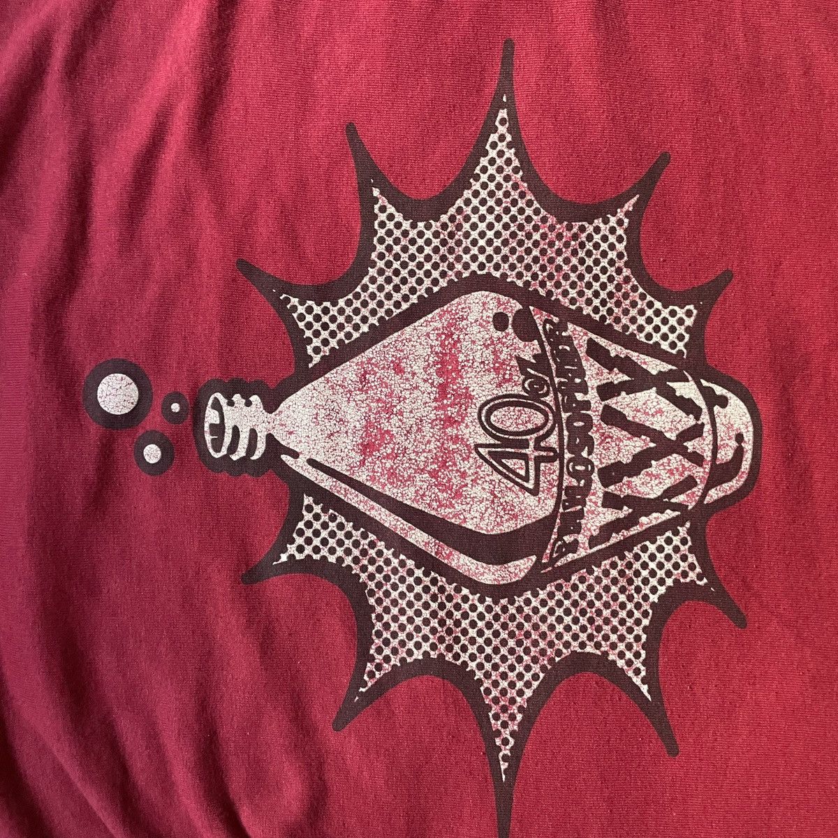 Band Tees × Vintage 90’s punk rock bouncing souls tee Size US M / EU 48-50 / 2 - 7 Thumbnail