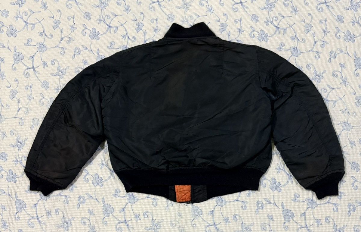 Alpha Industries Alpha Industries Flight Bomber Jacket Size US L / EU 52-54 / 3 - 7 Thumbnail