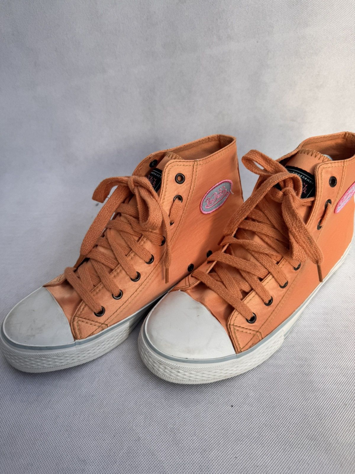 Von Dutch Von Dutch Orange shoes Size US 9 / IT 39 - 1 Thumbnail