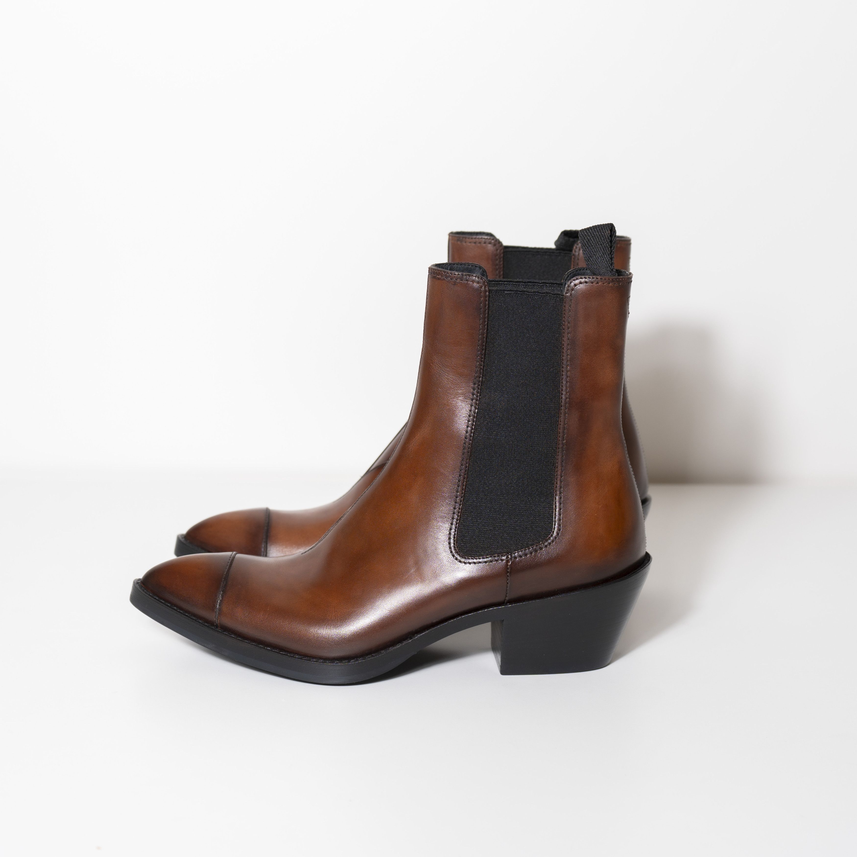 Berluti FW17 Keith Austin Chelseas by Haider Ackermann Size US 8 / IT 38 - 2 Thumbnail