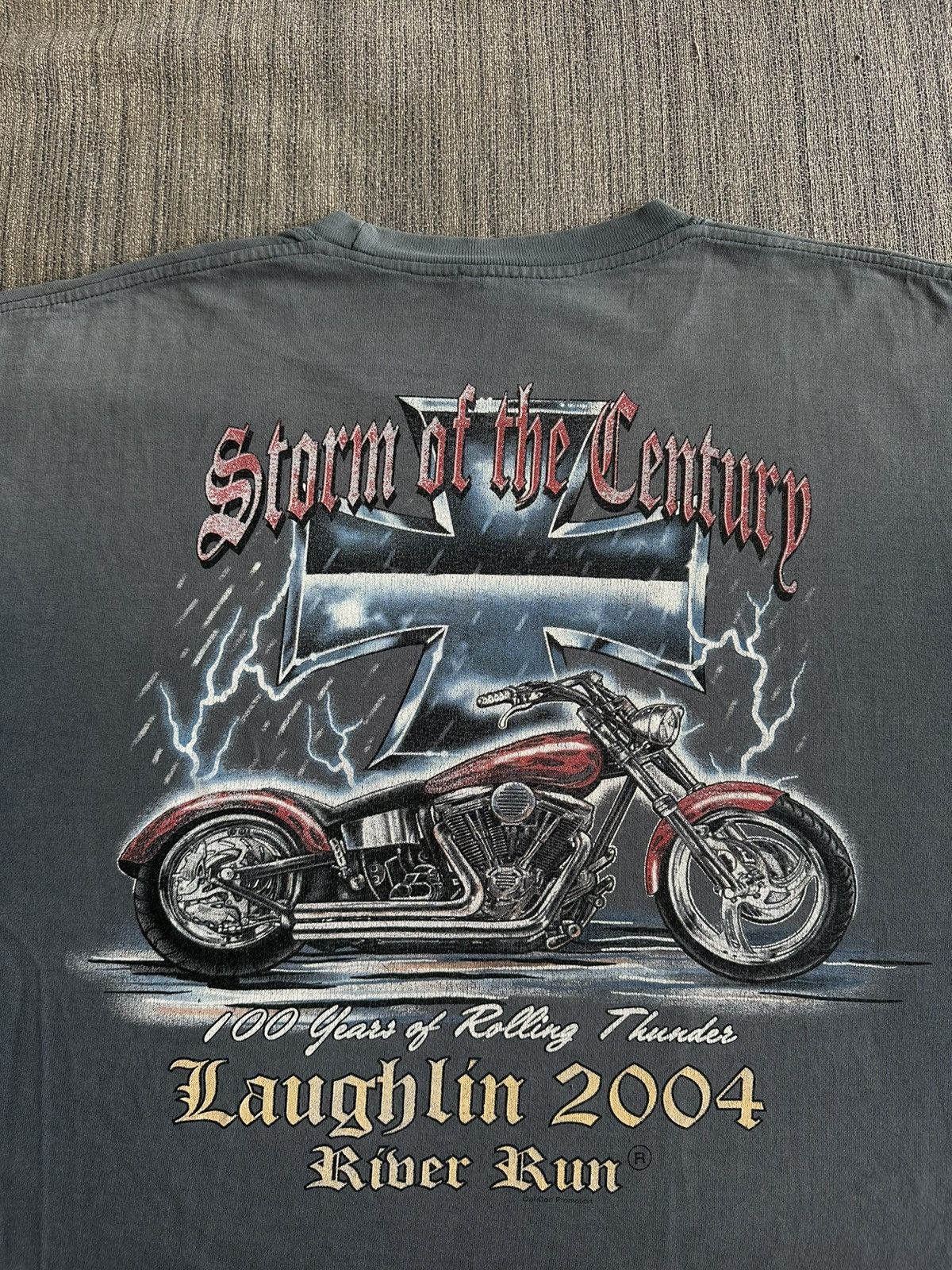 Choppers × Made In Usa × Vintage Vintage Storm of the Century Choppers ...