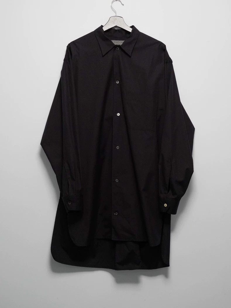 Yohji Yamamoto YohjiYamamoto1980ss Pleated Belt Shirt Jacket, Yamamoto-250 Size US L / EU 52-54 / 3 - 2 Thumbnail