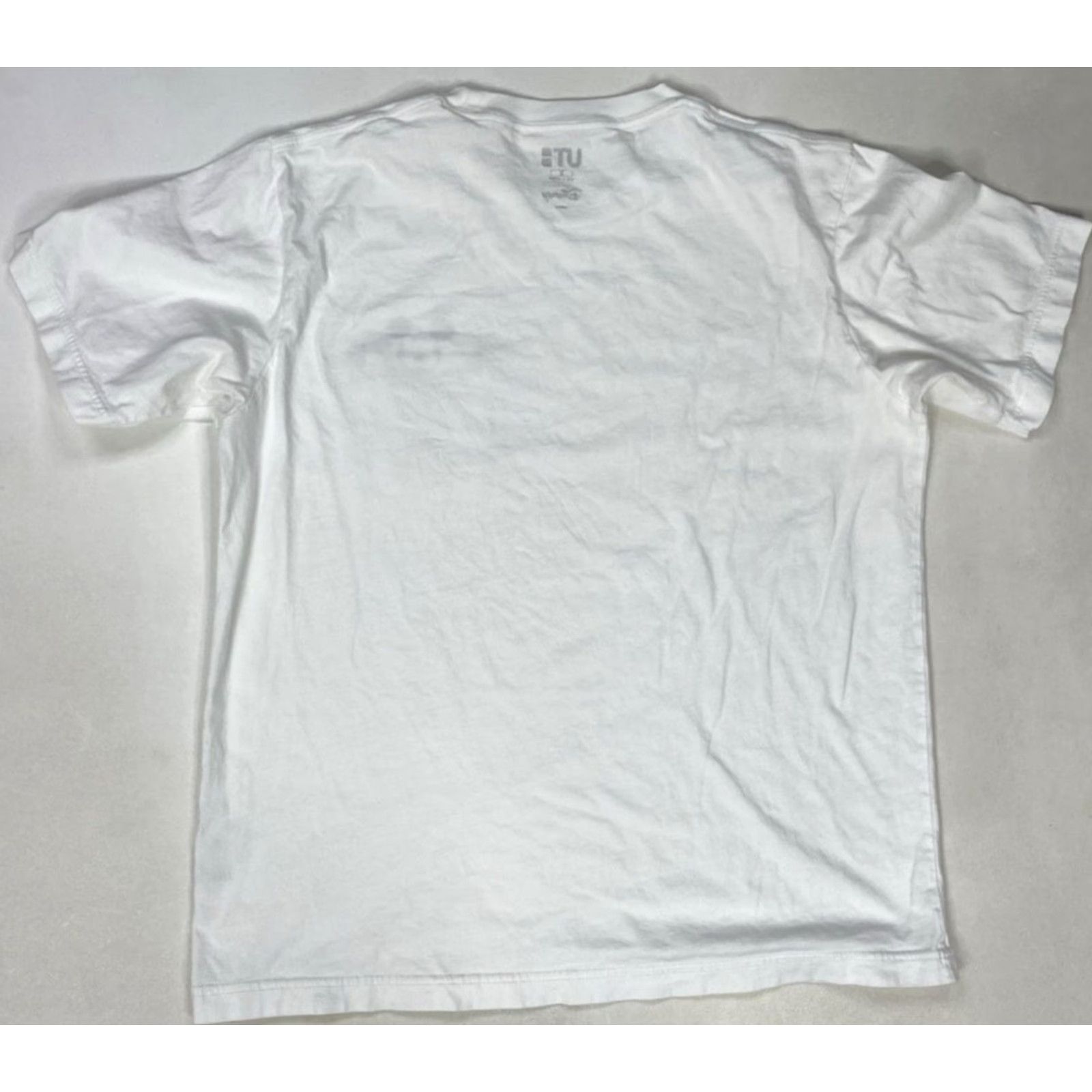 Uniqlo Uniqlo Disney Mickey Mouse Graphic Pocket T-shirt Women Medium Short Sleeve Size M / US 6-8 / IT 42-44 - 4 Thumbnail
