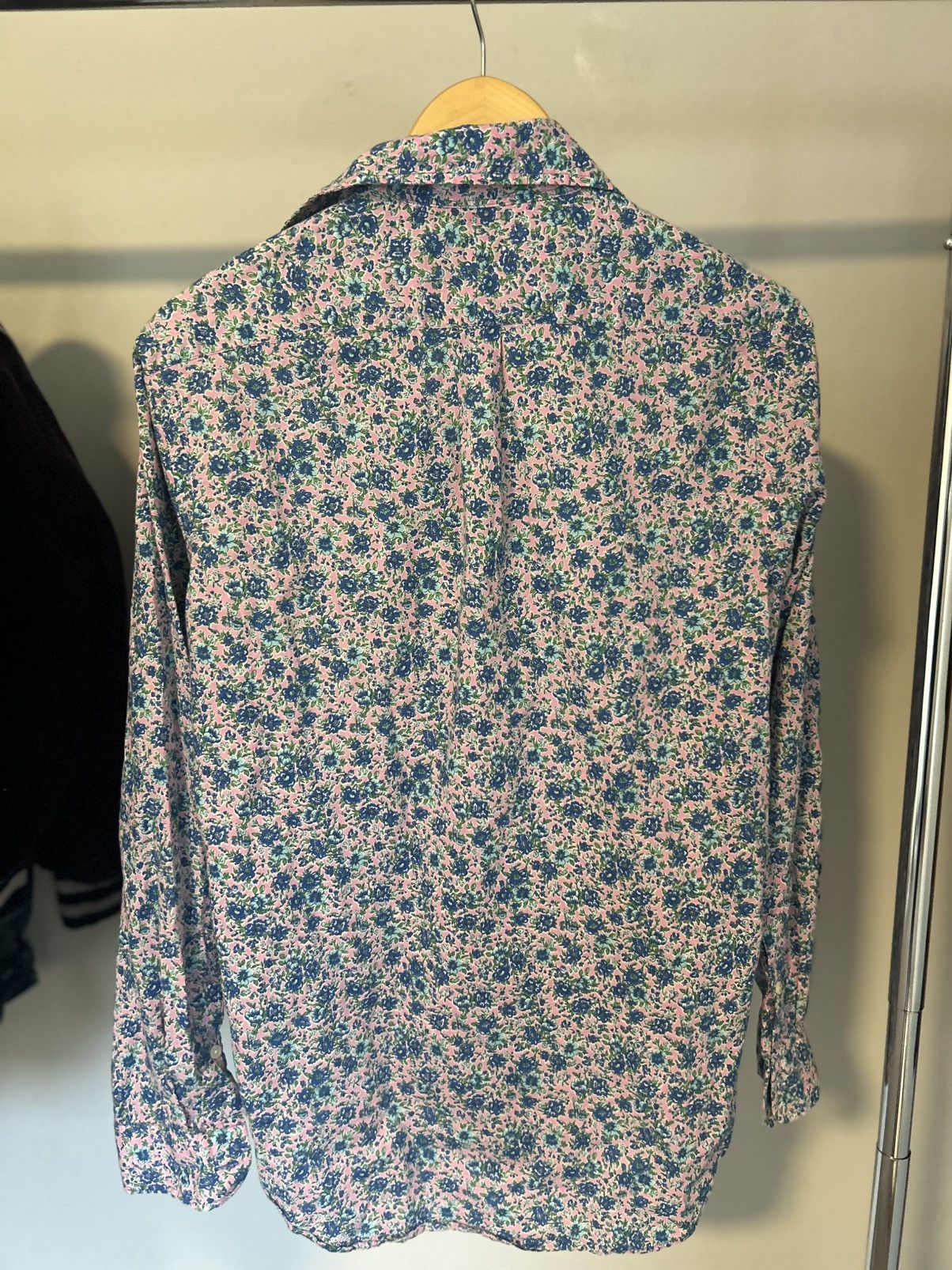 Polo Ralph Lauren Polo floral button up Size US S / EU 44-46 / 1 - 4 Thumbnail