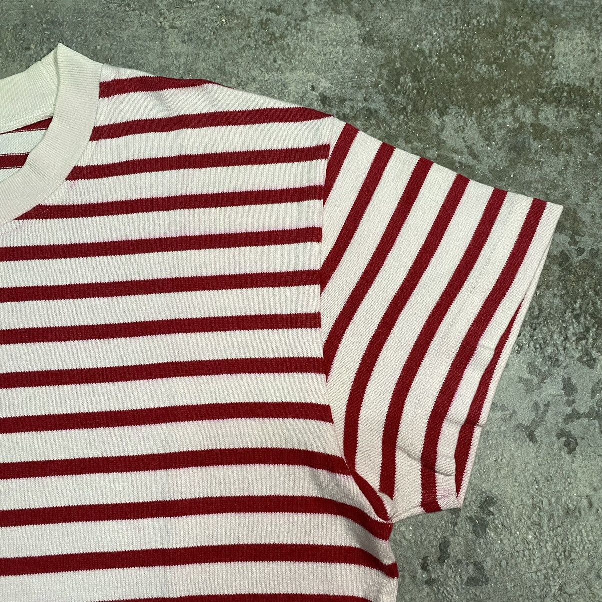 Margaret Howell × Vintage VINTAGE MARGARET HOWELL STRIPES MADE IN ENGLAND SHIRT Size M / US 6-8 / IT 42-44 - 7 Thumbnail